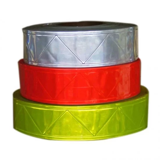 Reflective PVC Strips